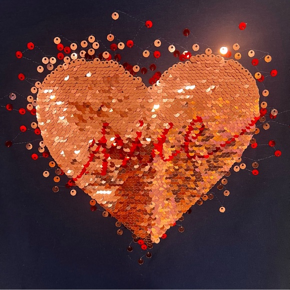 Tchibo Happy Kids Short Sleeve T-Shirt Girls Sz 146-152 (US 11-12) - Picture 7 of 9